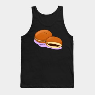 Delicious dorayaki with red bean paste Tank Top